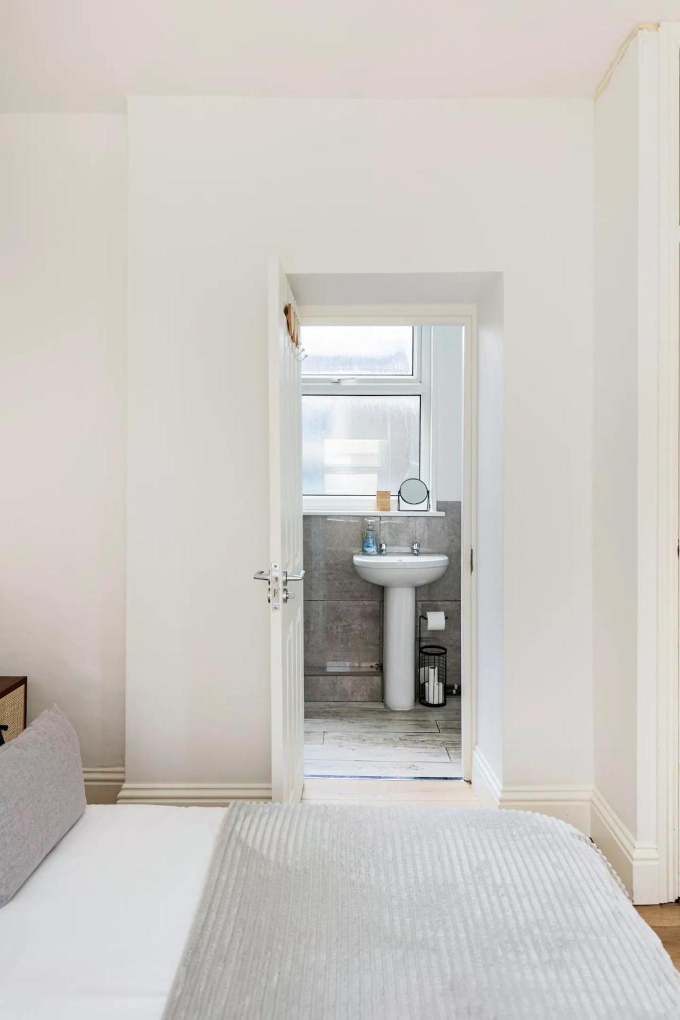 Stylish One Bedroom Apartment In Greater 伦敦 外观 照片