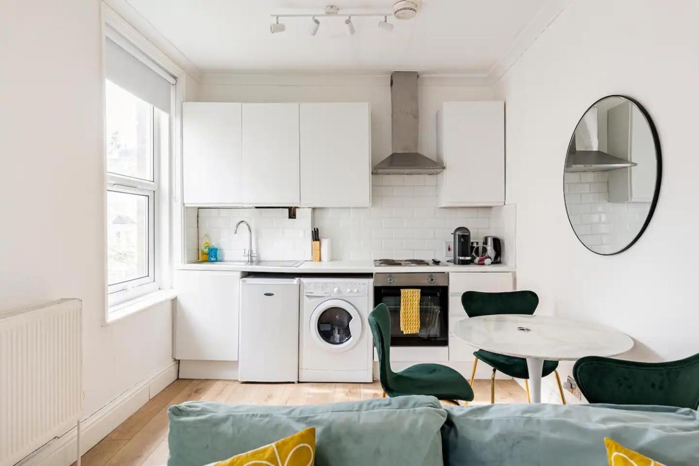 Stylish One Bedroom Apartment In Greater 伦敦 外观 照片