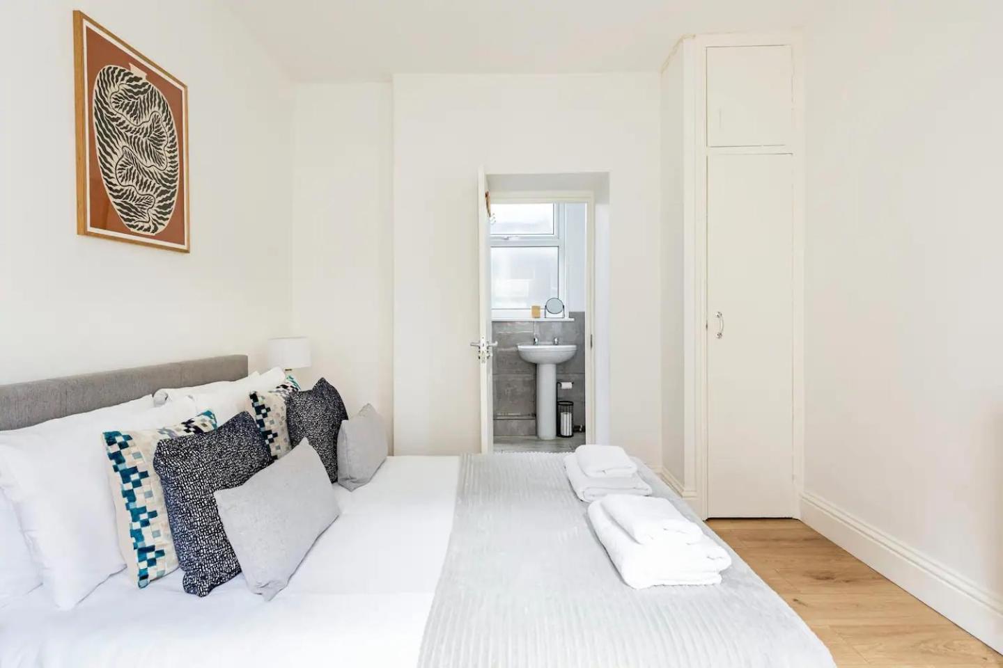 Stylish One Bedroom Apartment In Greater 伦敦 外观 照片