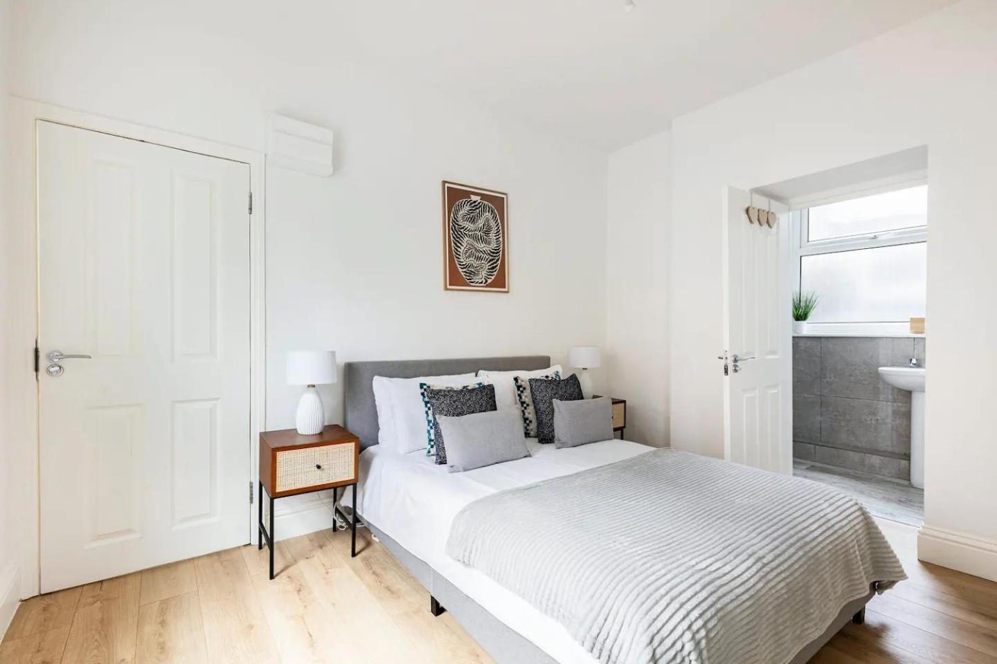 Stylish One Bedroom Apartment In Greater 伦敦 外观 照片