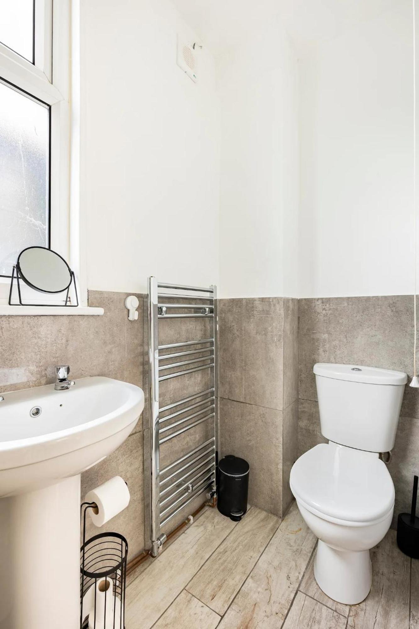 Stylish One Bedroom Apartment In Greater 伦敦 外观 照片