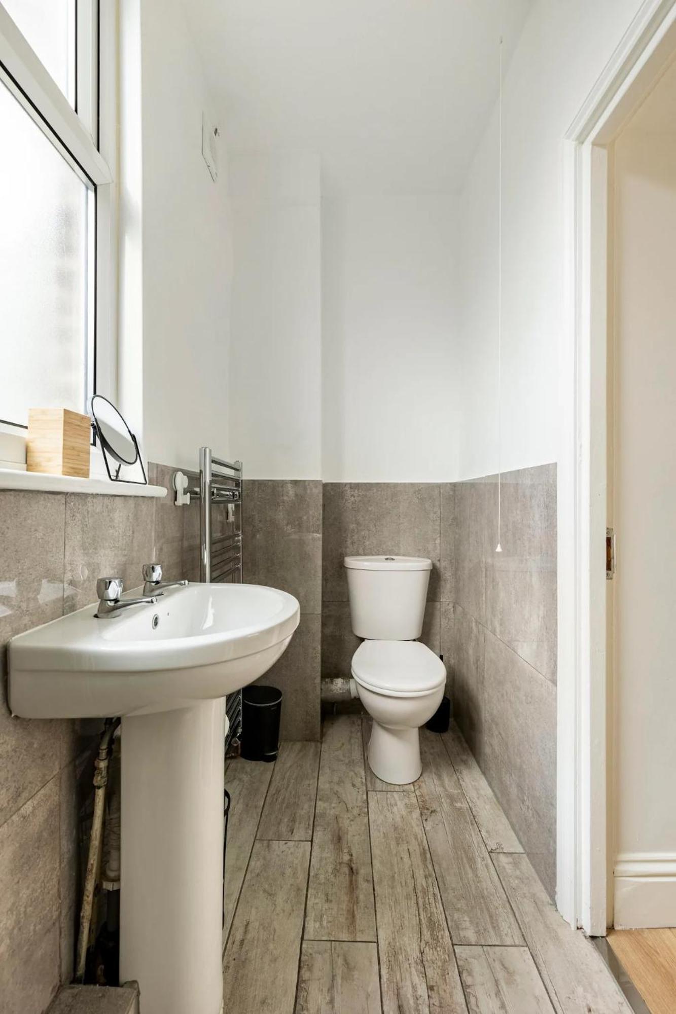 Stylish One Bedroom Apartment In Greater 伦敦 外观 照片